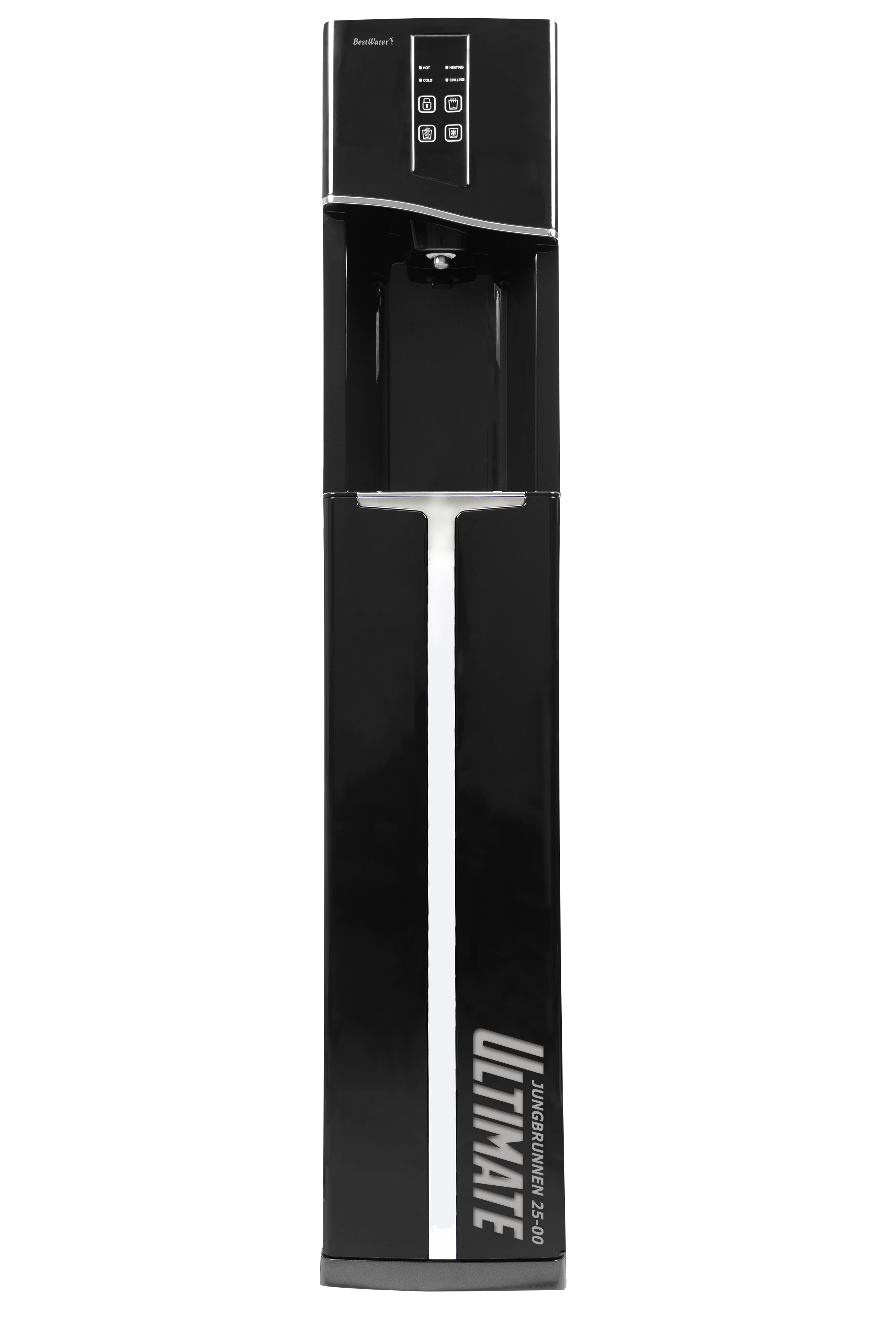 Filtr wody osmoza BestWater® Jungbrunnen 25-00 ULTIMATE Gastro