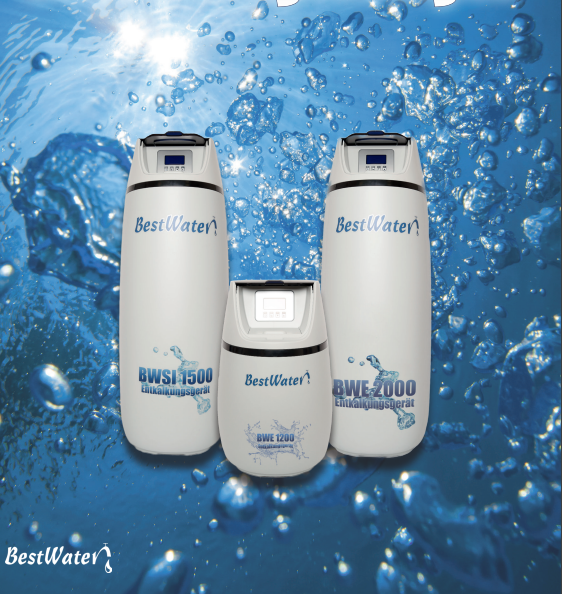 Zmikczanie wody filtr BestWater