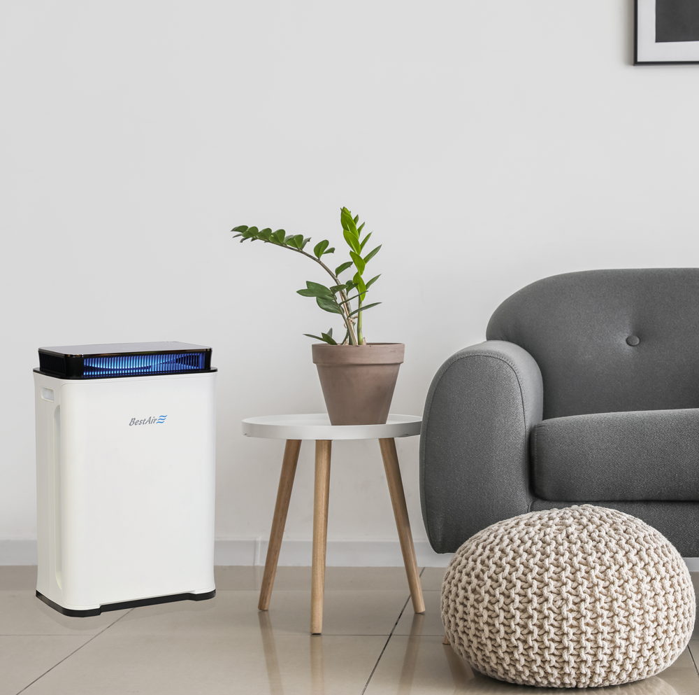 Filtr powietrza BestAir - AirJet 2000